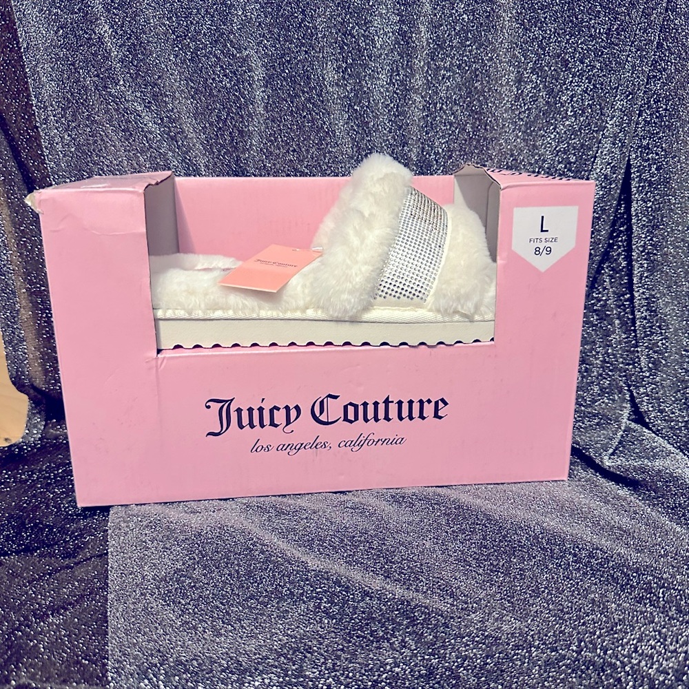 Brand New Slippers!!!!